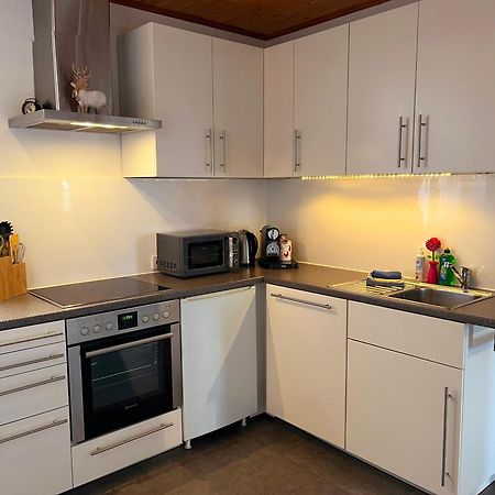 Ferienwohnung Burghasungen Zierenberg Exterior foto