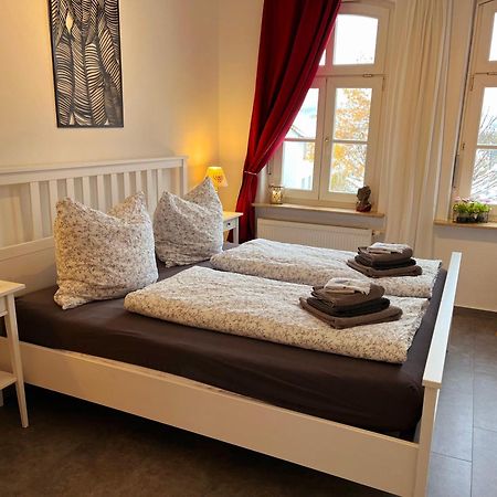 Ferienwohnung Burghasungen Zierenberg Exterior foto