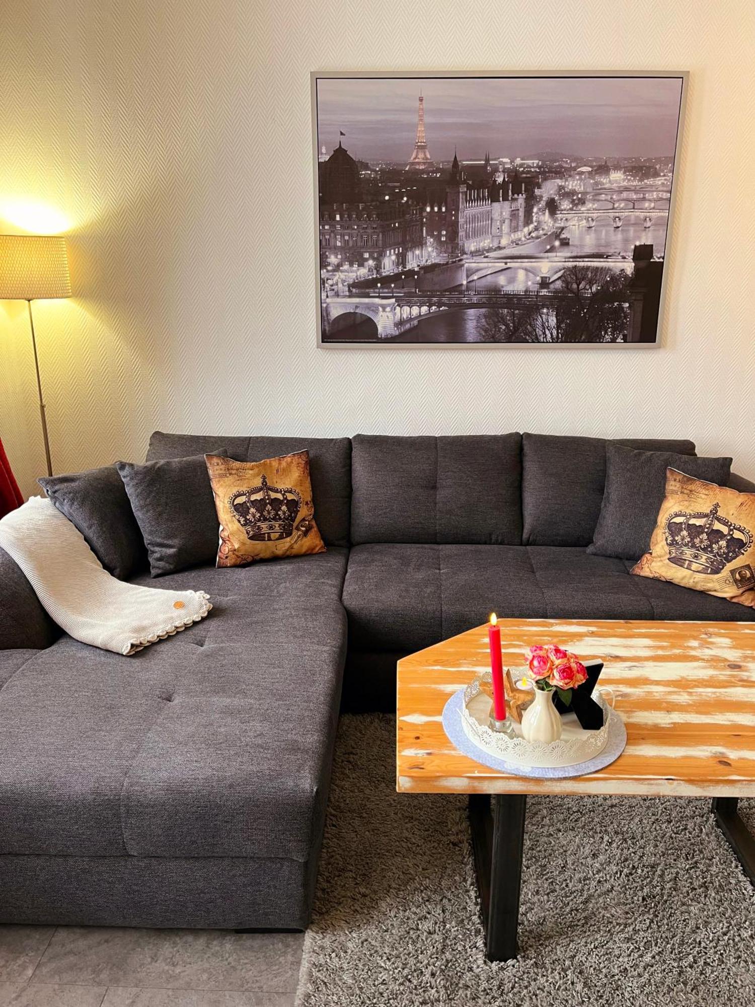 Ferienwohnung Burghasungen Zierenberg Exterior foto